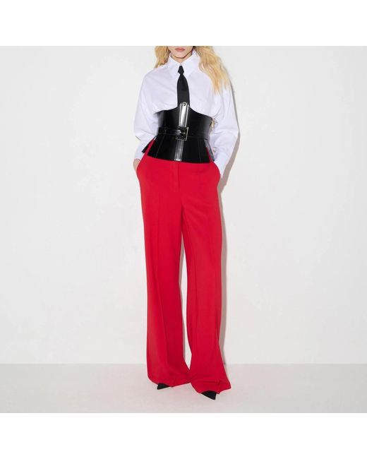 Elisabetta Franchi White Shirts