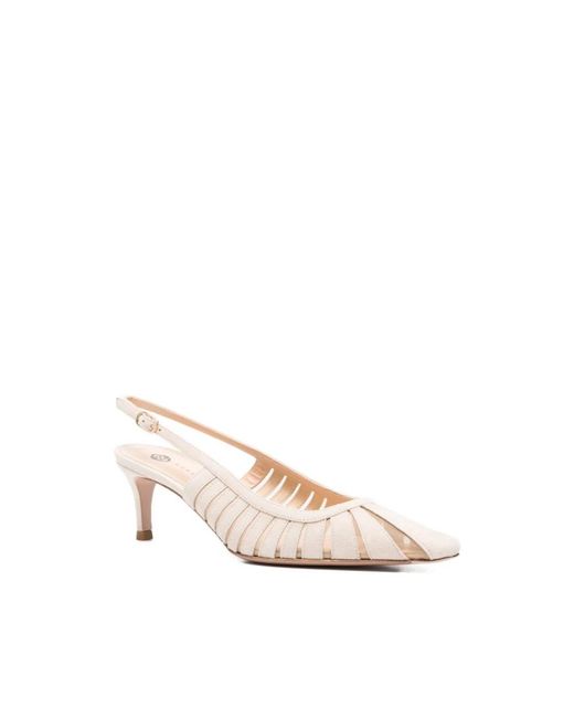 Roberto Festa Pink Pumps