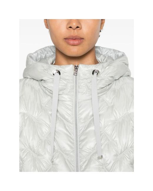 Winter Jackets Herno de color White