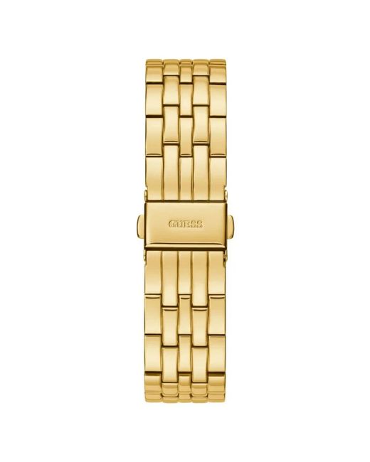 Guess Metallic Watches