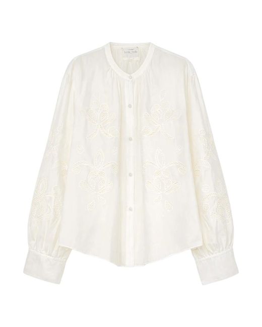 Forte_forte White Shirts