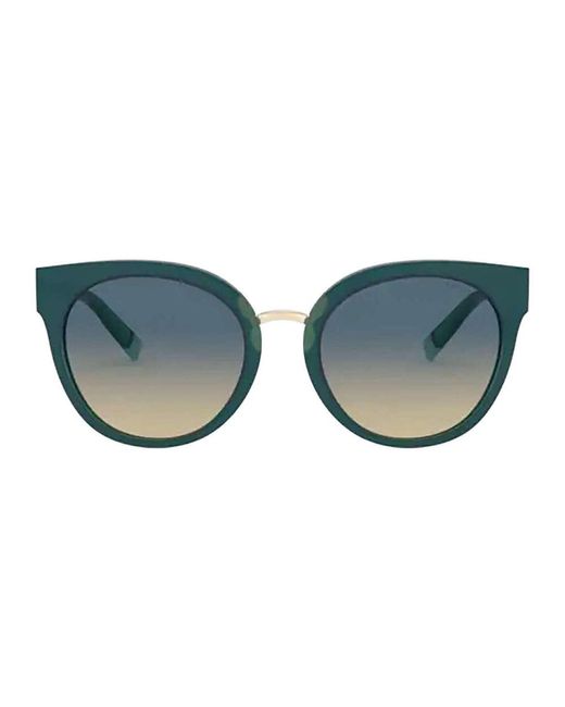 Sunglasses di Tiffany & Co in Green