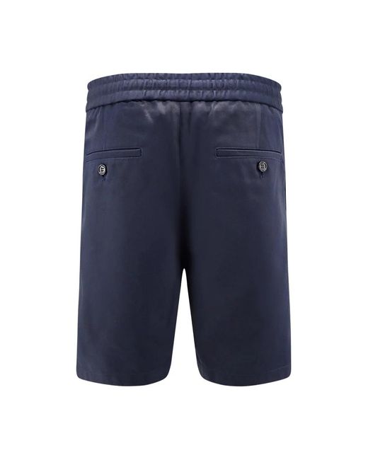 AMI Casual Shorts in het Blue voor heren