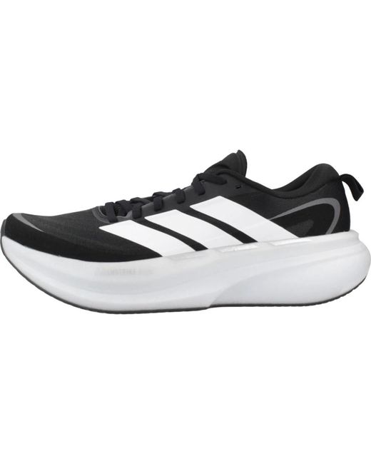 Adidas Supernova Glide M in Black für Herren