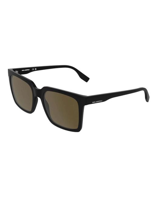 Karl Lagerfeld Brown Sunglasses for men