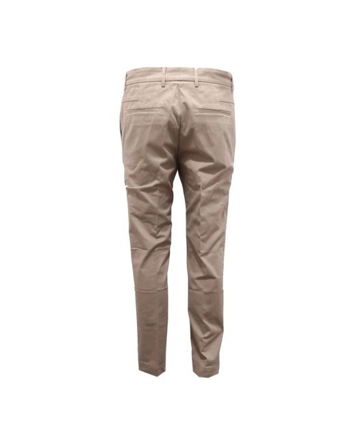 Chinos Grifoni pour homme en coloris Natural