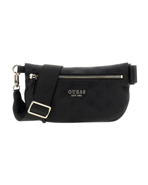 Guess Black Devon Sling