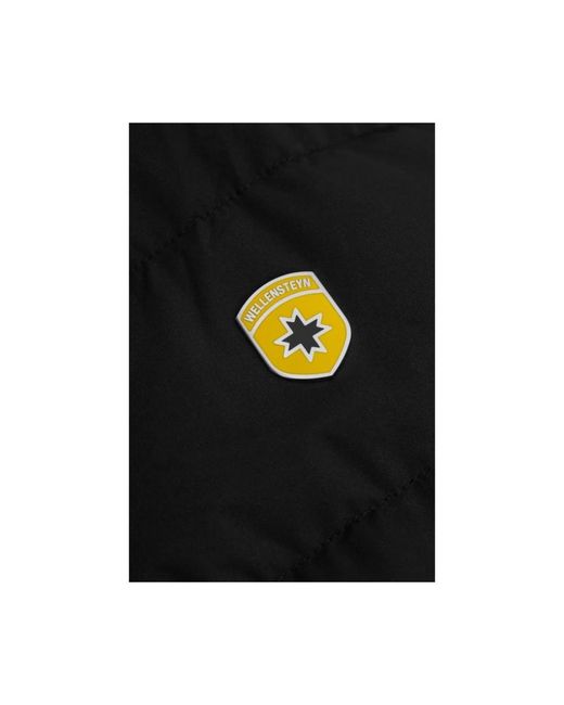 Wellensteyn Black Winter Jackets for men