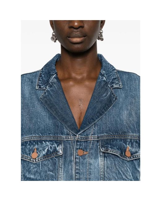 3x1 Blue Denim Jackets