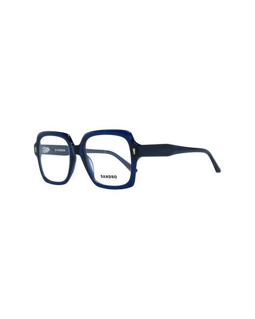 Sandro Blue Glasses