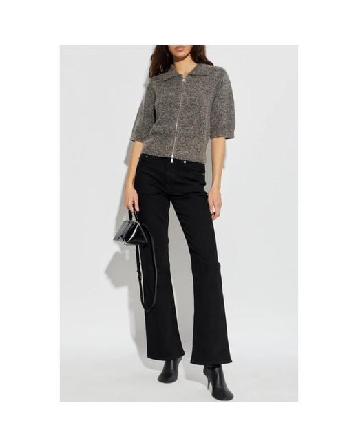 Cardigans Samsøe & Samsøe de color Gray