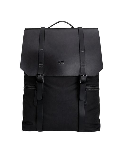 DUNO Renaro901 Rucksack in Black für Herren