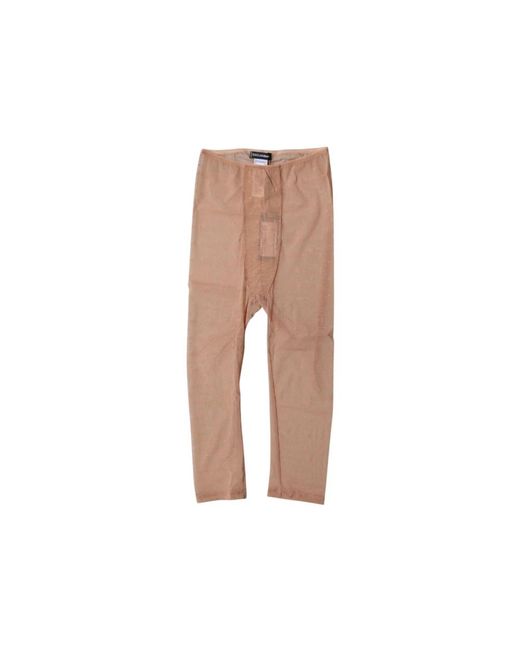 Dolce & Gabbana Natural Bottoms