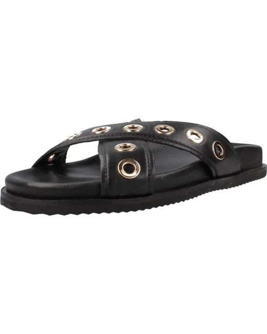 Sliders Gioseppo de color Black