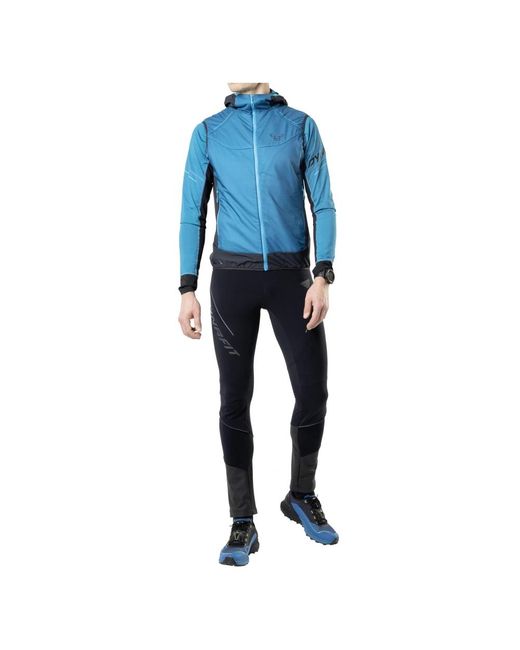 Dynafit Alpine Warm Pnt in het Black voor heren