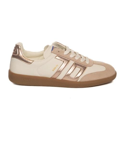 Back70 Cloud 2505 Sneaker in het Natural