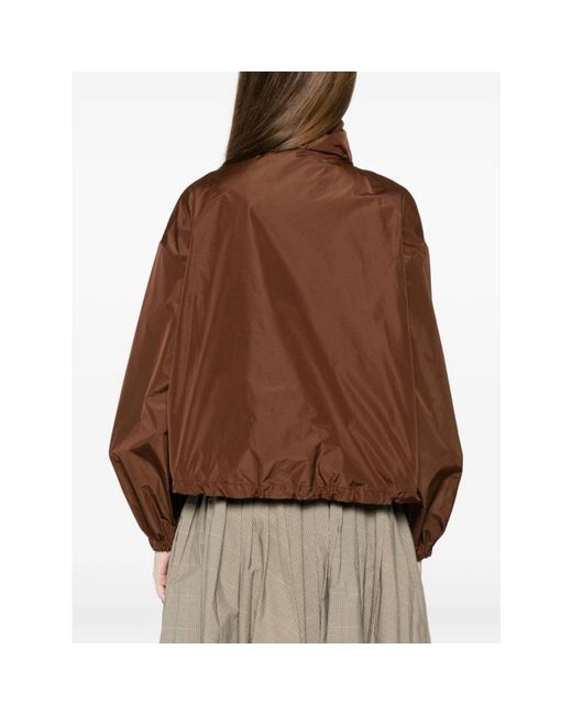 Light Jackets Herno en coloris Brown