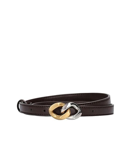Stella McCartney Brown Belts