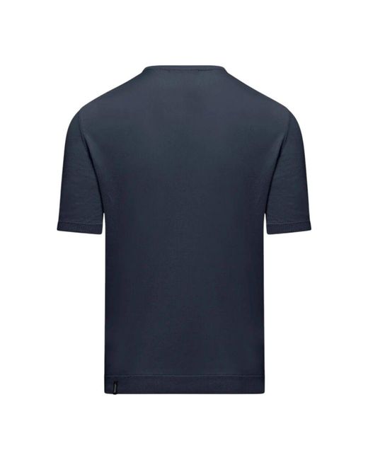 T-Shirts Bomboogie de hombre de color Blue