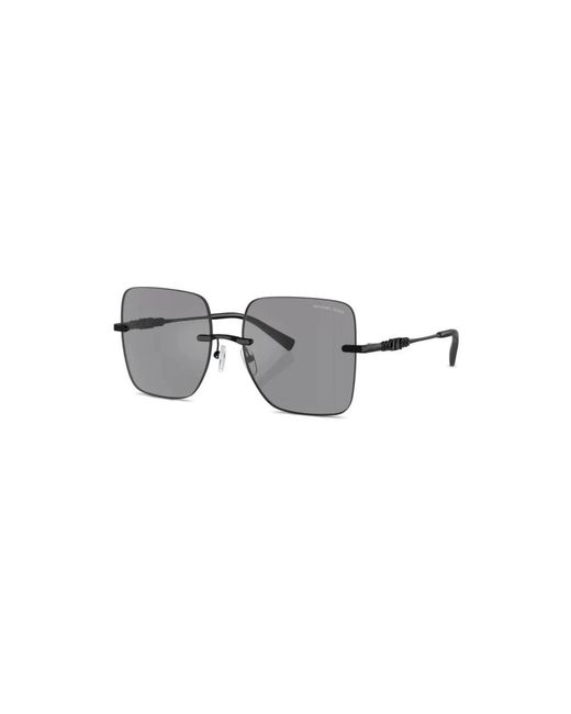 Michael Kors Gray Mk1150 Quebec Pillow Sunglasses