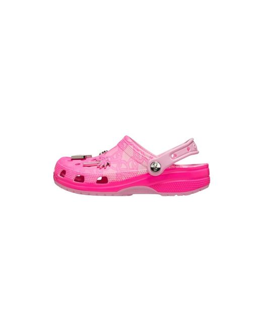 Clogs CROCSTM en coloris Pink