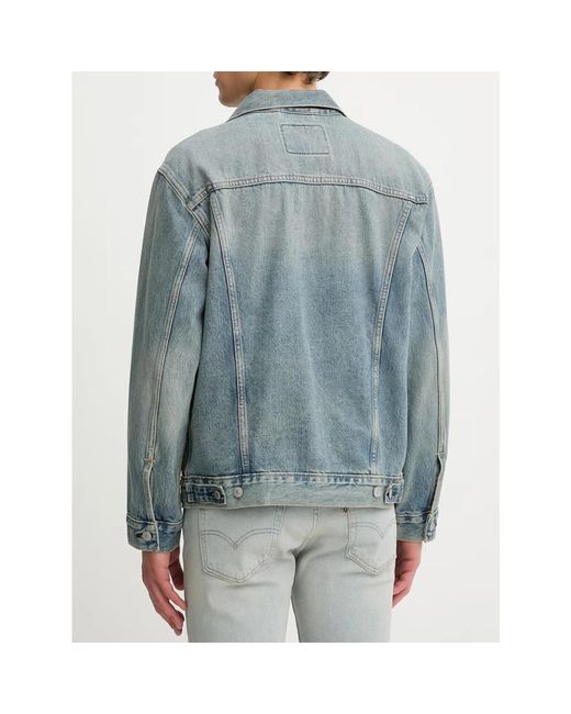 Denim Jackets Levi's de hombre de color Blue