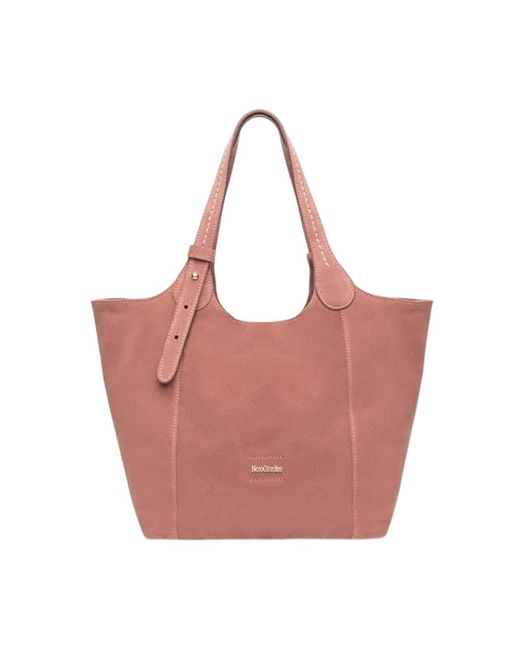 Nero Giardini Red E644145D Tote Bag