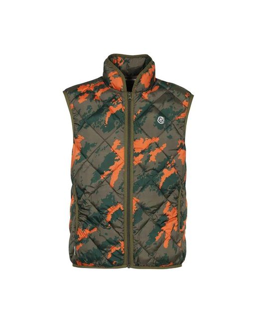 Billionaire Green Waistcoats for men
