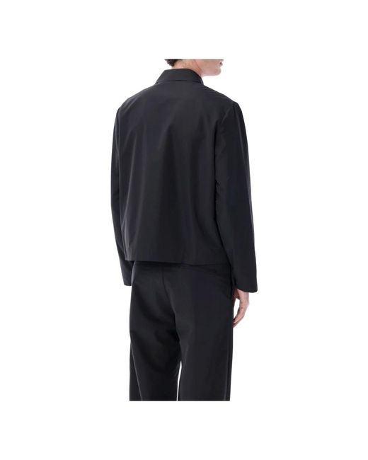Light Jackets di BERNER KUHL in Black da Uomo