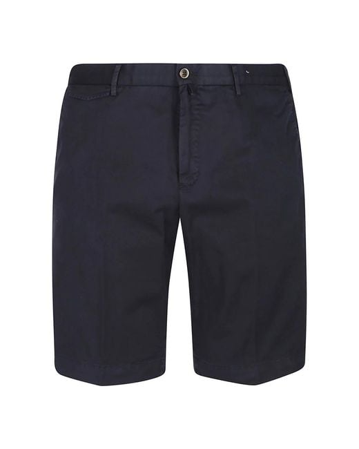 PT Torino Stylische Bermuda-Shorts in Blue für Herren