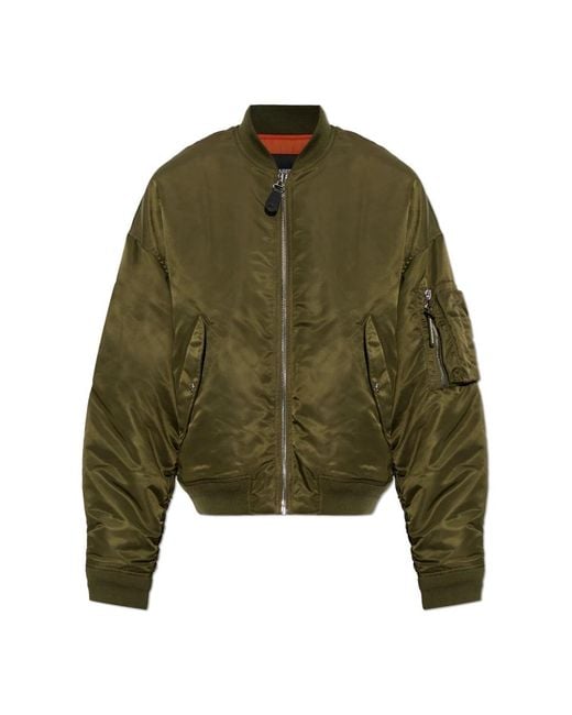 Bomber Jackets DSquared² pour homme en coloris Green