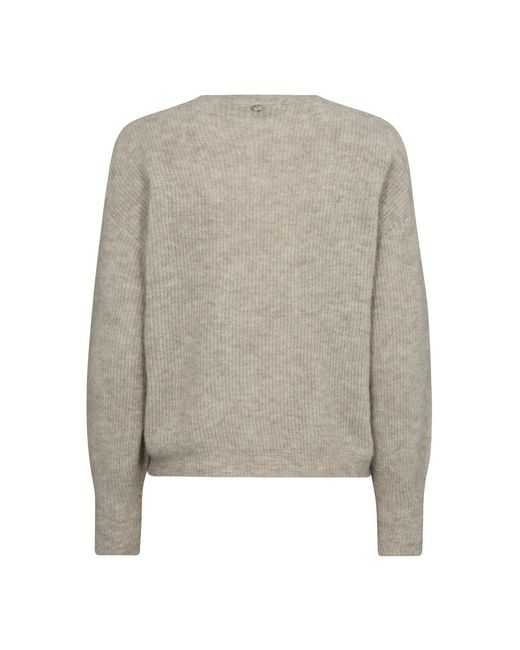 Mos Mosh Gray Cardigans