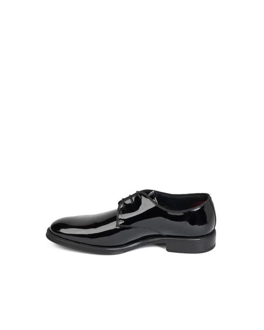 Paul Smith Black Business Shoes for men