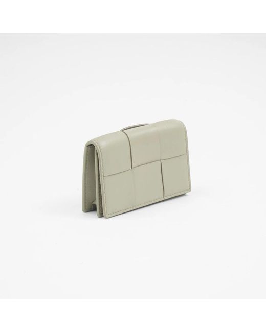 Bottega Veneta Green Wallets & Cardholders