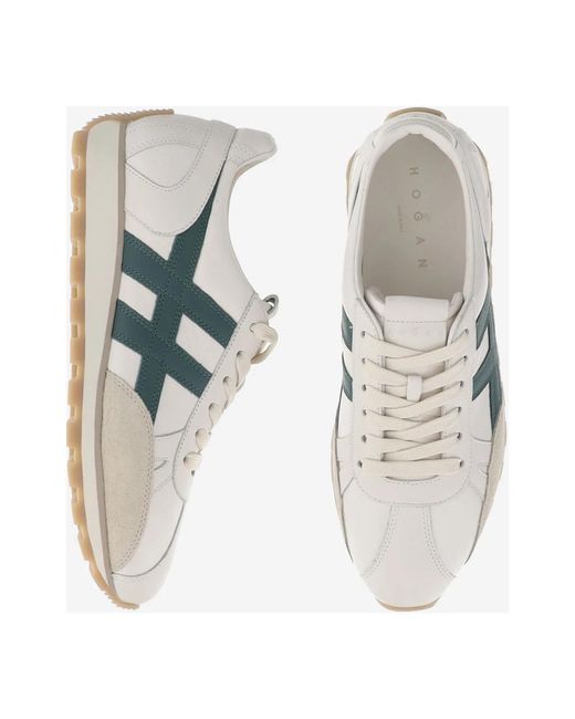 Hogan 86Er Sneakers in het Gray voor heren