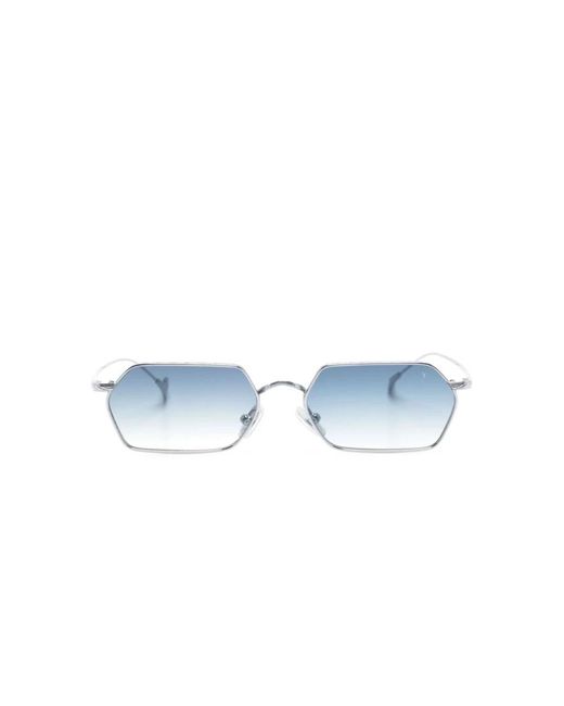 Eyepetizer Blue Sunglasses