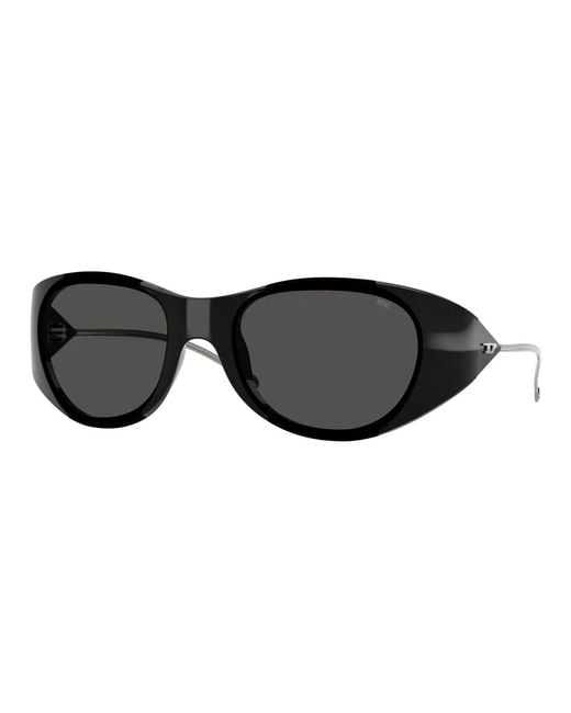 DIESEL Black Sunglasses