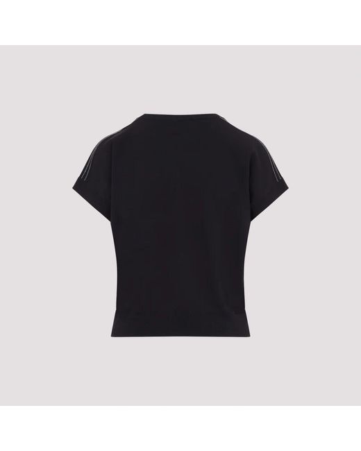 T-Shirts di Peserico in Black