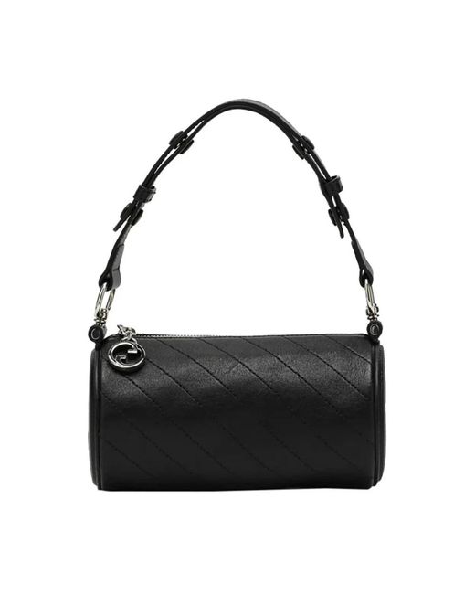 Gucci Black Blondie Mini Schultertasche