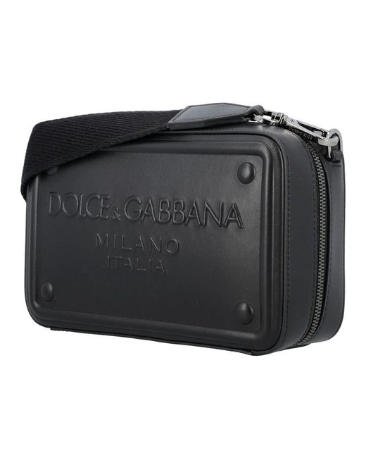 Dolce & Gabbana Handtaschen in Black für Herren