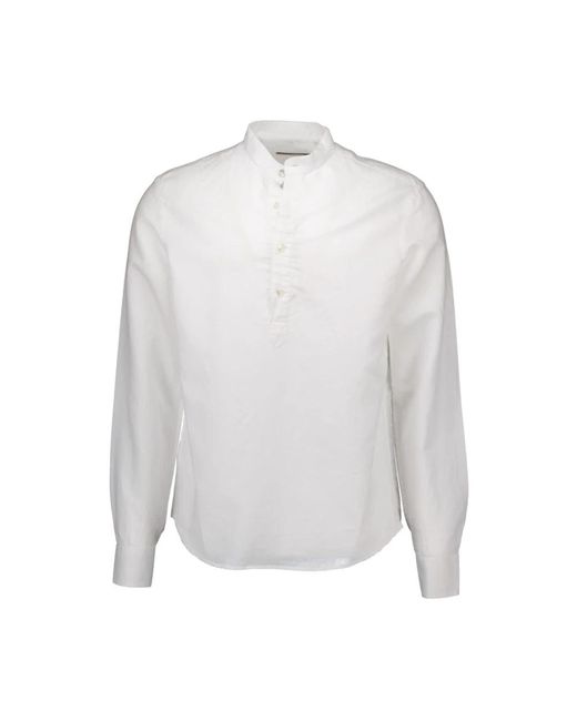 Shirts > casual shirts John Miller pour homme en coloris White