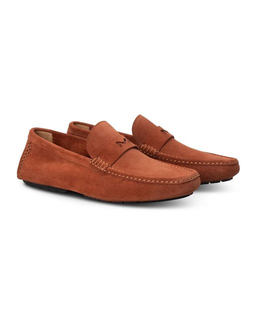 Moreschi Shoes in Brown für Herren