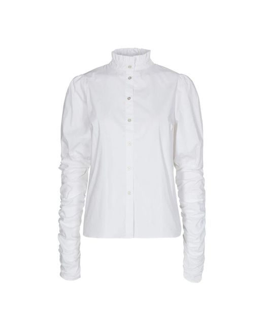 co'couture White Shirts