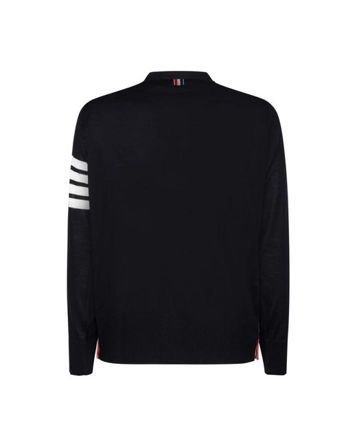 Thom Browne Black Cardigans for men