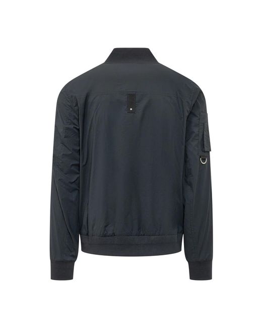Bomber Jackets Moose Knuckles de hombre de color Blue