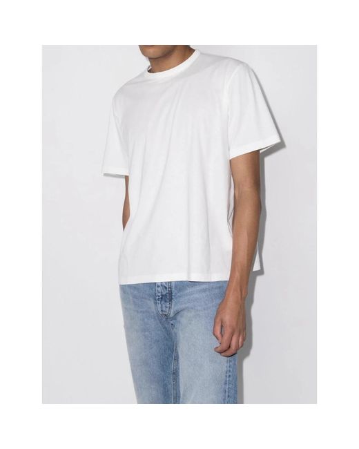 Our Legacy White T-Shirts for men