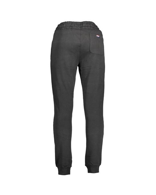 U.S. POLO ASSN. Gray Sweatpants for men