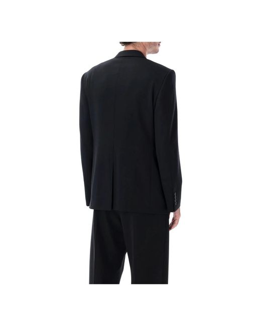 Balenciaga Black Blazers for men