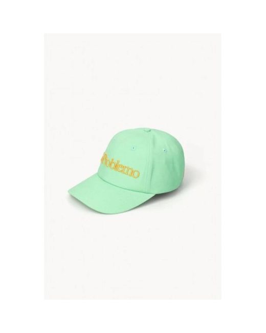 Aries Green Hats & Caps