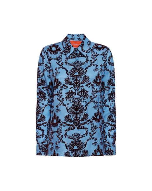 Shirts LaDoubleJ en coloris Blue